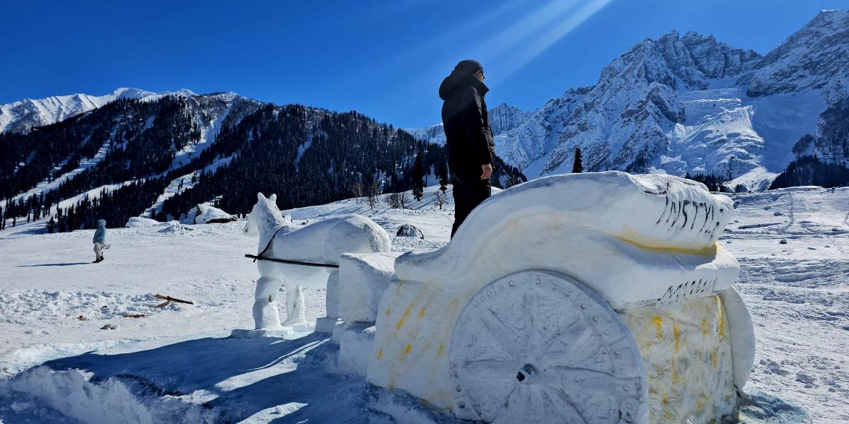 Srinagar Gulmarg Sightseeing Tour