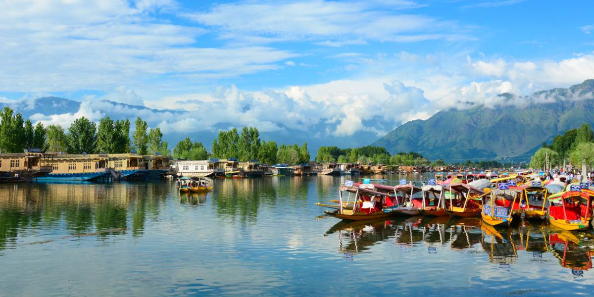 Kashmir Vacation Tour from Amritsar