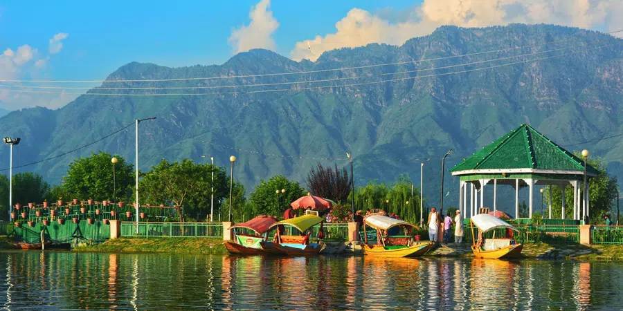 Srinagar Gulmarg Sightseeing Tour