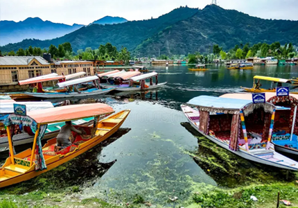 Srinagar Taxi