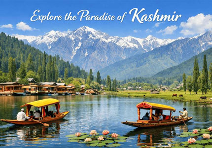 Srinagar Taxi