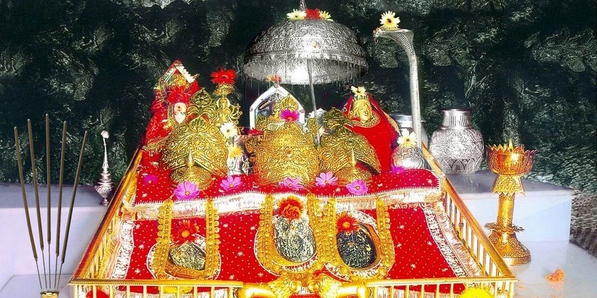 Mata Vaishno Devi with Kashmir Trip
