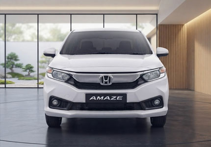 Book Honda Amaze Taxi