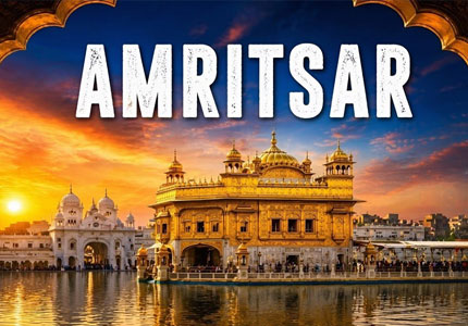Amritsar One Day Tour by Taxi