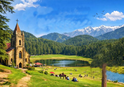 Dalhousie Taxi