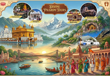 Spiritual Tours