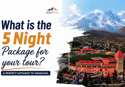 Amritsar to Dharamshala Tour