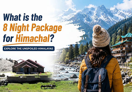 Dharamshala – Manali Delight