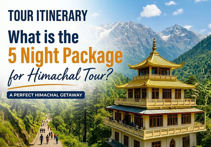 From Golden City to Green Peaks & Back