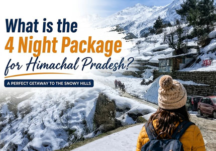 Chandigarh to Shimla & Manali