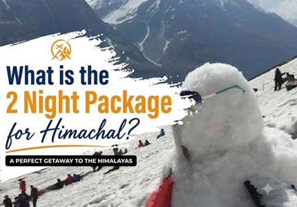 Amritsar to Manali Getaway