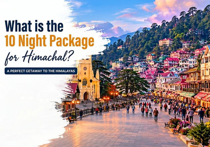 Golden Highlands Drive: Amritsar to Himachal's Best Destinations