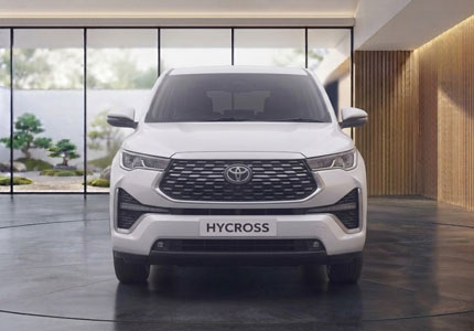 Book Innova Hycross Taxi