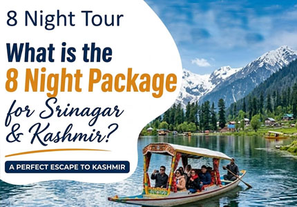 Complete Kashmir Tour Package
