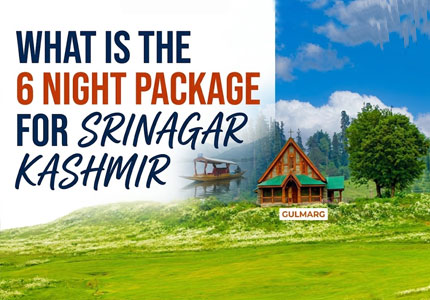 Jammu & Kashmir Beauty Trail: Lakes, Temples & Meadows