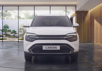 Book Kia Carens Taxi