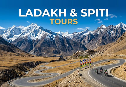 Ladakh & Spiti Tours