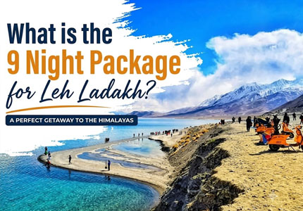 Leh Sightseeing Tour from Amritsar