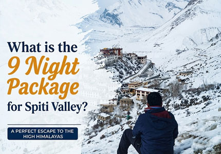 Amritsar to Spiti Overland Adventure: Monasteries & Mountains