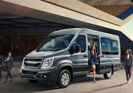 Tempo Travellers